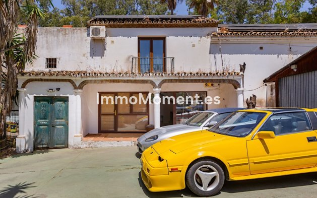 Wiederverkauf - Landhaus - Manilva - Manilva Centro