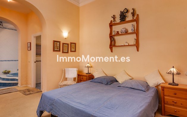 Wiederverkauf - Landhaus - Manilva - Manilva Centro