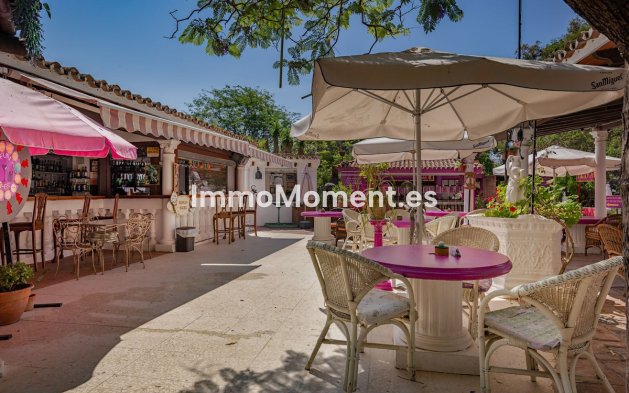 Wiederverkauf - Landhaus - Manilva - Manilva Centro