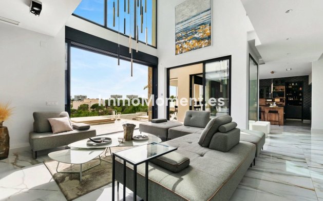 Wiederverkauf - Villa - Orihuela - Las Colinas Golf