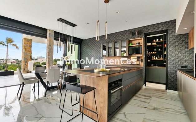 Wiederverkauf - Villa - Orihuela - Las Colinas Golf