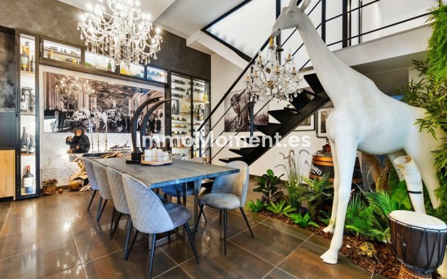 Wiederverkauf - Villa - Orihuela - Las Colinas Golf