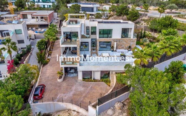 Wiederverkauf - Villa - Orihuela - Las Colinas Golf