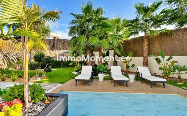 Wiederverkauf - Villa - Orihuela - Las Colinas Golf