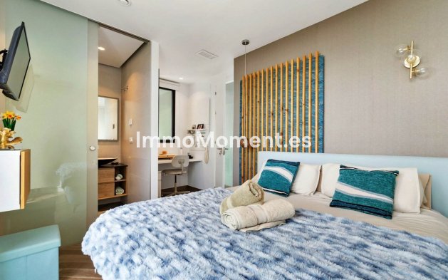 Wiederverkauf - Villa - Orihuela - Las Colinas Golf