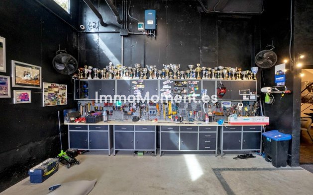 Wiederverkauf - Villa - Orihuela - Las Colinas Golf