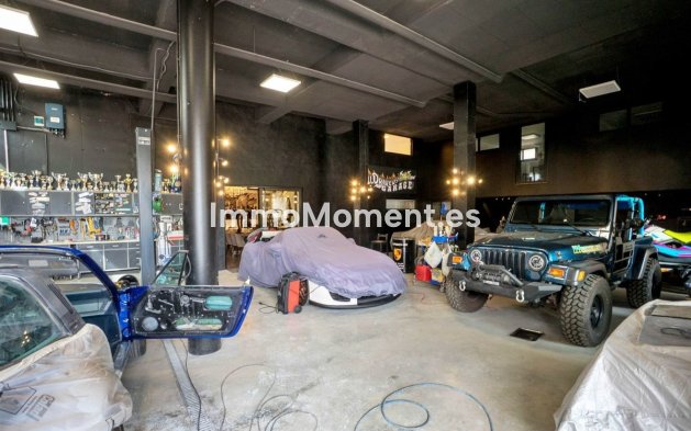 Wiederverkauf - Villa - Orihuela - Las Colinas Golf