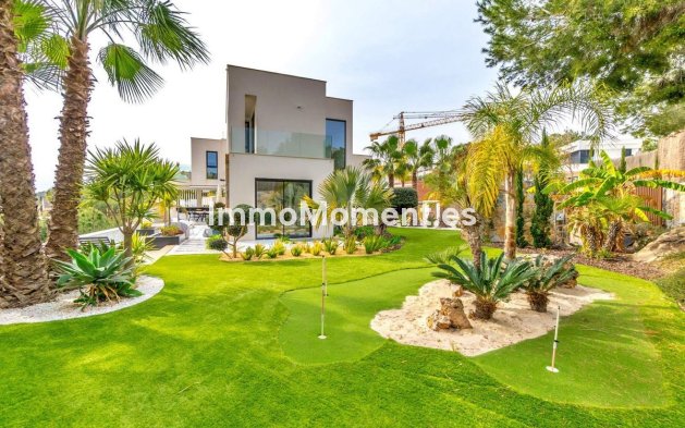 Wiederverkauf - Villa - Orihuela - Las Colinas Golf