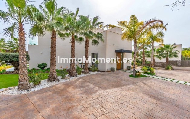 Wiederverkauf - Villa - Orihuela - Las Colinas Golf