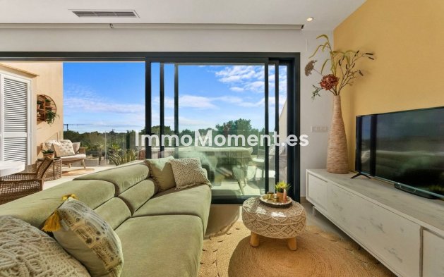 Wiederverkauf - Wohnung - Orihuela - Las Colinas Golf