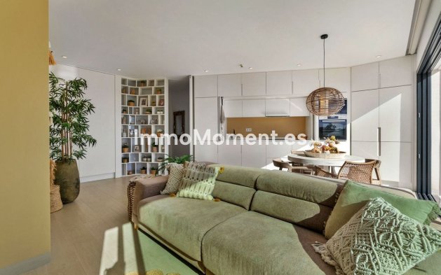 Wiederverkauf - Wohnung - Orihuela - Las Colinas Golf