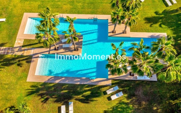 Wiederverkauf - Wohnung - Orihuela - Las Colinas Golf