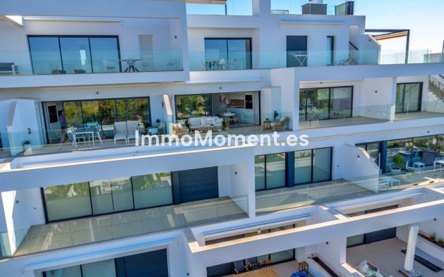 Wiederverkauf - Wohnung - Orihuela - Las Colinas Golf