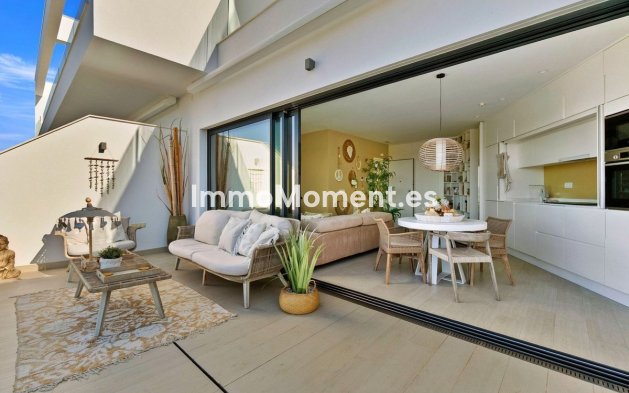 Wiederverkauf - Wohnung - Orihuela - Las Colinas Golf