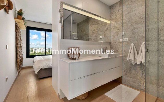 Wiederverkauf - Wohnung - Orihuela - Las Colinas Golf