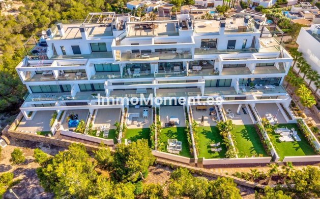 Wiederverkauf - Wohnung - Orihuela - Las Colinas Golf