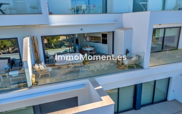 Wiederverkauf - Wohnung - Orihuela - Las Colinas Golf