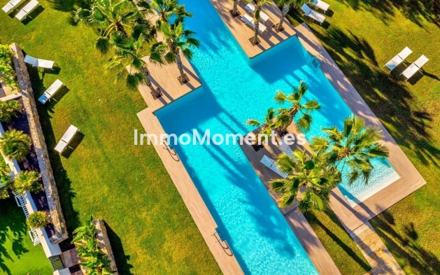 Wiederverkauf - Wohnung - Orihuela - Las Colinas Golf