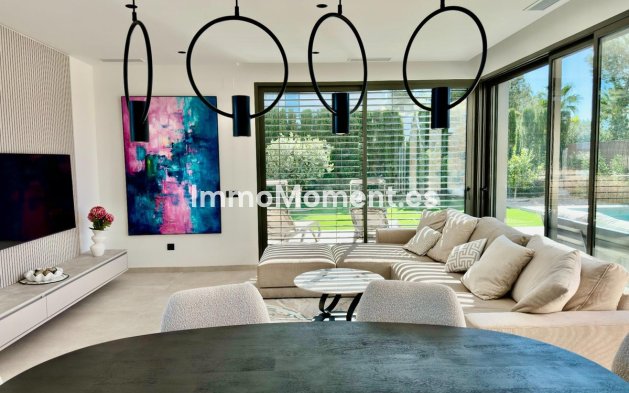 Revente - Villa - Orihuela - Las Colinas Golf