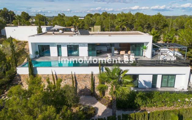 Wiederverkauf - Villa - Orihuela - Las Colinas Golf