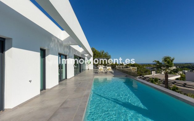 Wiederverkauf - Villa - Orihuela - Las Colinas Golf