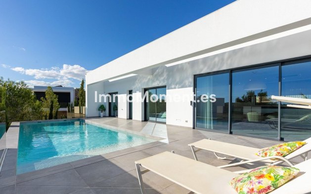 Wiederverkauf - Villa - Orihuela - Las Colinas Golf