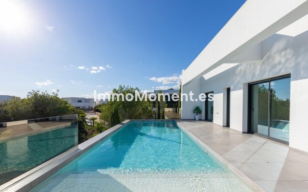 Wiederverkauf - Villa - Orihuela - Las Colinas Golf