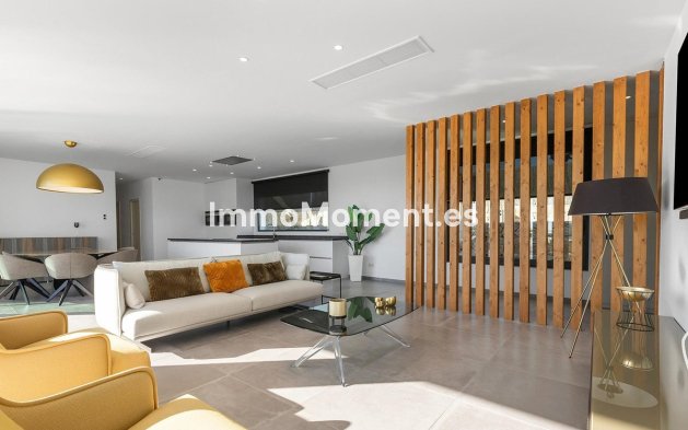 Wiederverkauf - Villa - Orihuela - Las Colinas Golf