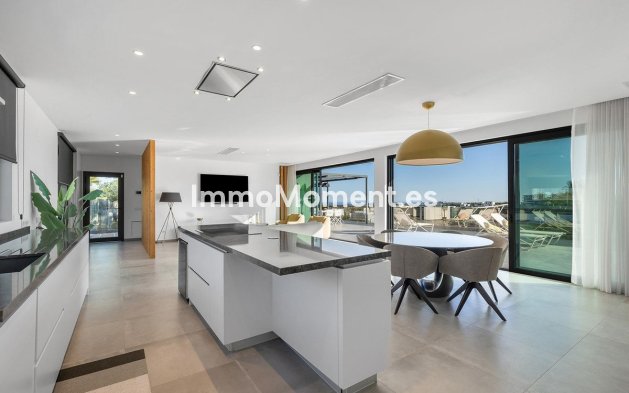 Wiederverkauf - Villa - Orihuela - Las Colinas Golf