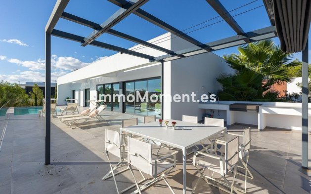 Wiederverkauf - Villa - Orihuela - Las Colinas Golf