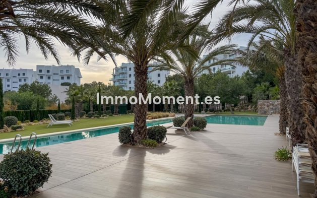 Wiederverkauf - Wohnung - Orihuela - Las Colinas Golf