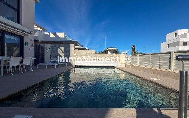 Revente - Villa - San Miguel de Salinas - San Miguel de Salinas Centro