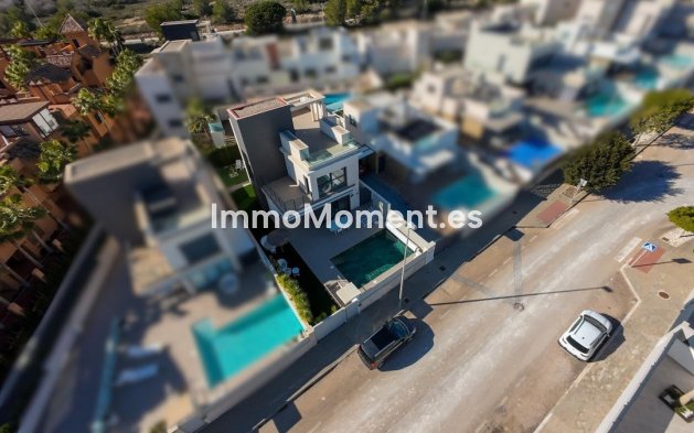 Revente - Villa - San Miguel de Salinas - San Miguel de Salinas Centro