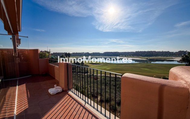 Revente - Appartement - Torre Pacheco - Mar Menor Golf Resort