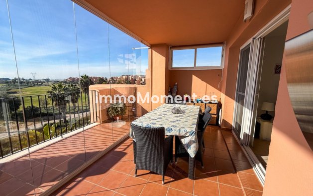 Revente - Appartement - Torre Pacheco - Mar Menor Golf Resort
