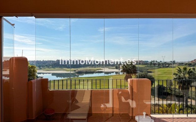 Revente - Appartement - Torre Pacheco - Mar Menor Golf Resort