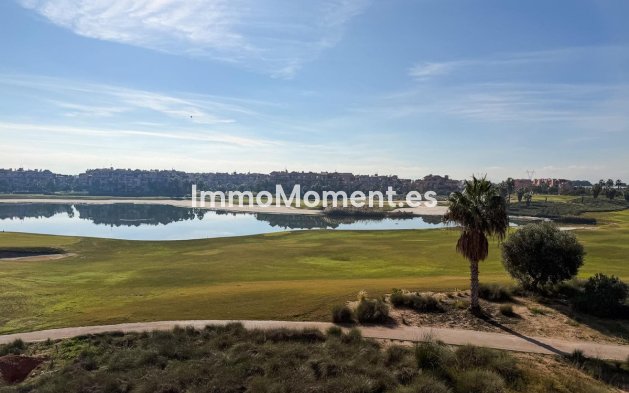 Revente - Appartement - Torre Pacheco - Mar Menor Golf Resort