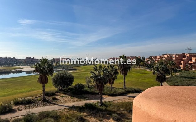 Revente - Appartement - Torre Pacheco - Mar Menor Golf Resort