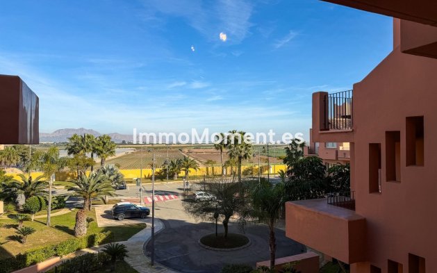 Revente - Appartement - Torre Pacheco - Mar Menor Golf Resort