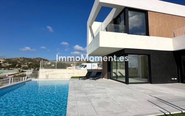 Revente - Villa - Alicante - Alicante Centro