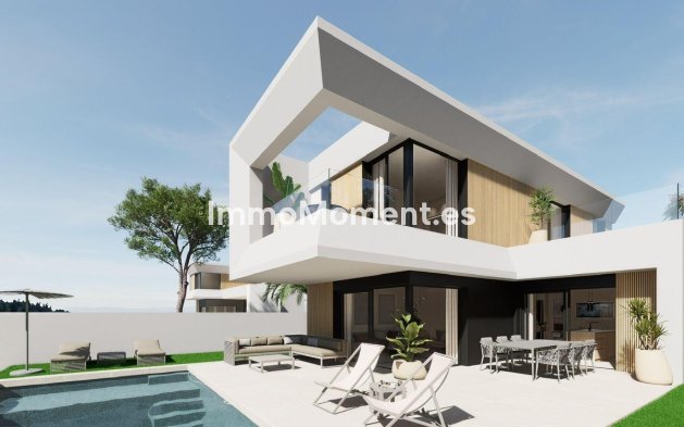 Revente - Villa - Alicante - Alicante Centro