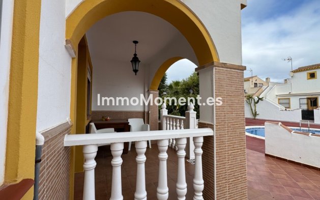 Revente - Villa - Pilar de la Horadada - Torre de la Horadada