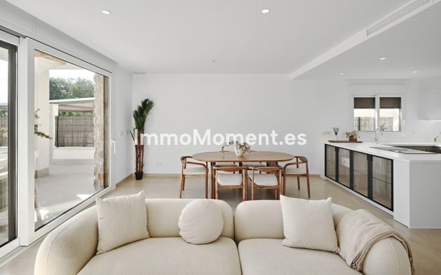 Wiederverkauf - Villa - Orihuela - Lomas de Don Juan