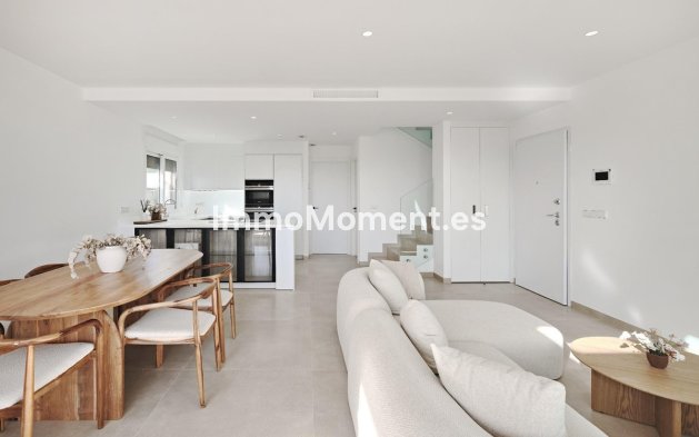 Wiederverkauf - Villa - Orihuela - Lomas de Don Juan