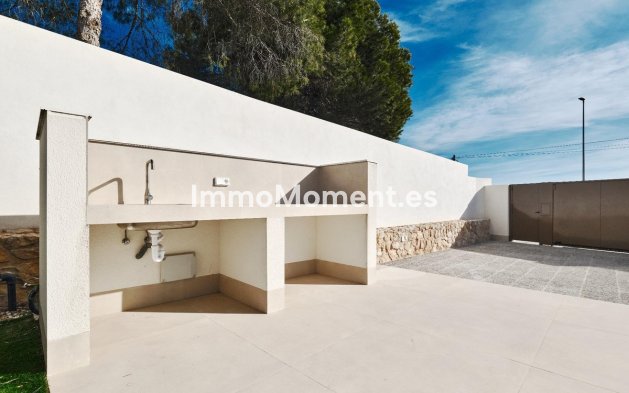 Wiederverkauf - Villa - Orihuela - Lomas de Don Juan