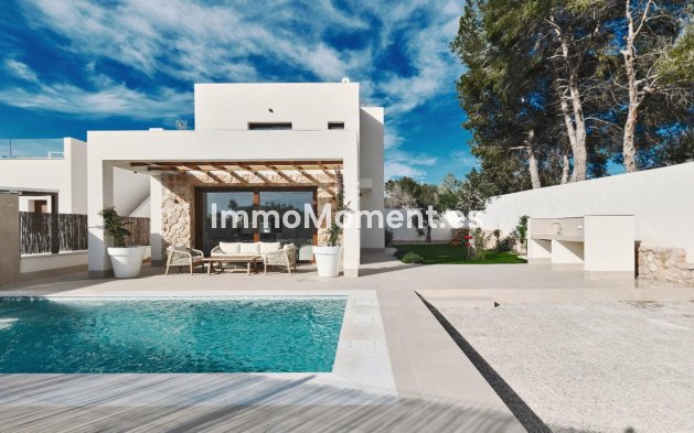 Wiederverkauf - Villa - Orihuela - Lomas de Don Juan