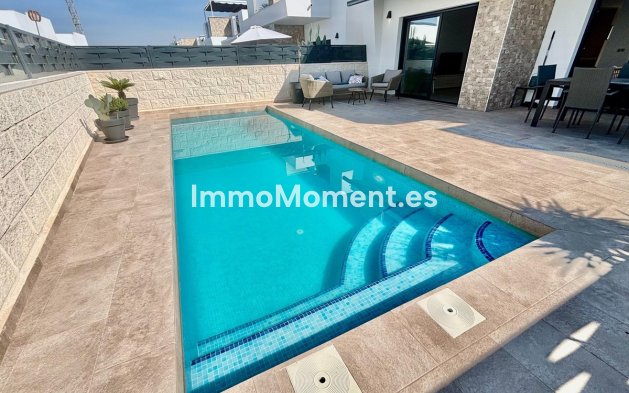 Wiederverkauf - Villa - Benijofar