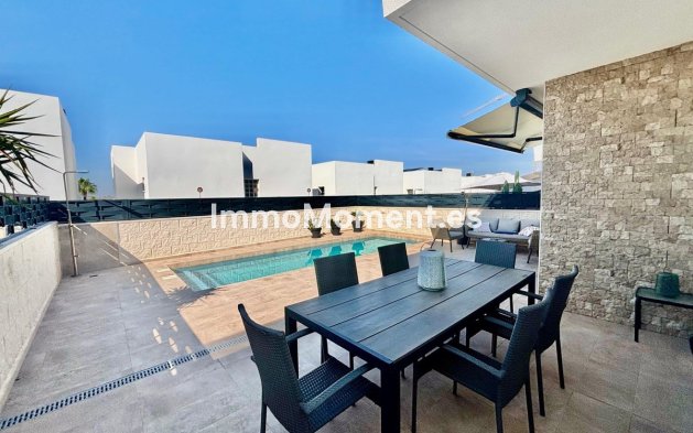 Wiederverkauf - Villa - Benijofar