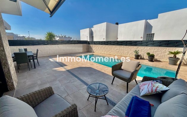 Wiederverkauf - Villa - Benijofar