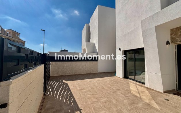 Wiederverkauf - Villa - Benijofar